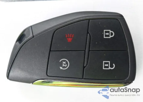 2025 GMC Terrain Awd Elevation from USA, damaged, VIN 3GKALUEG2SL256384